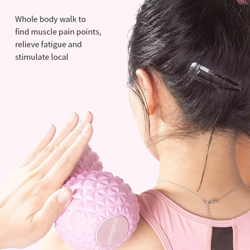 Multi-Roller Foot Massager
