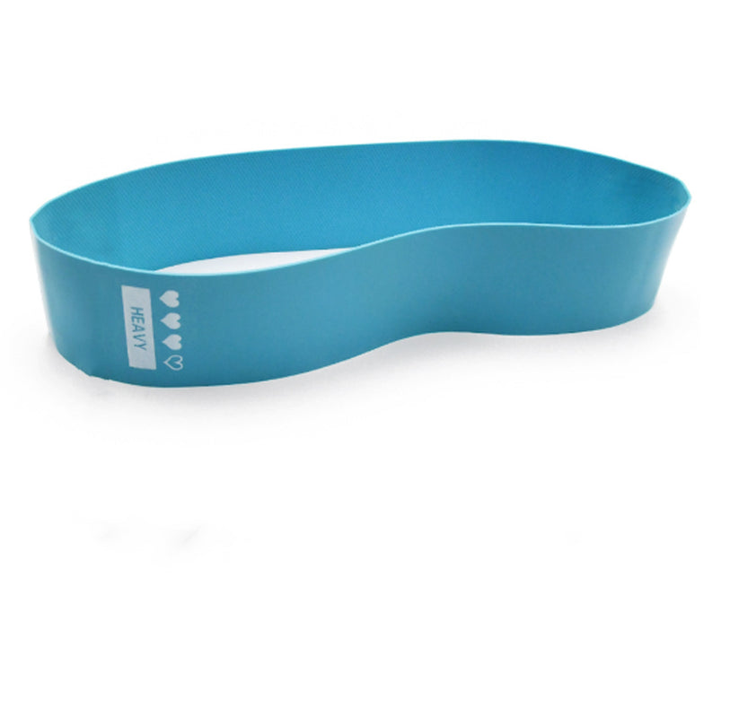 Resistance Band for Glutes & Legs β Non-Slip & Portable