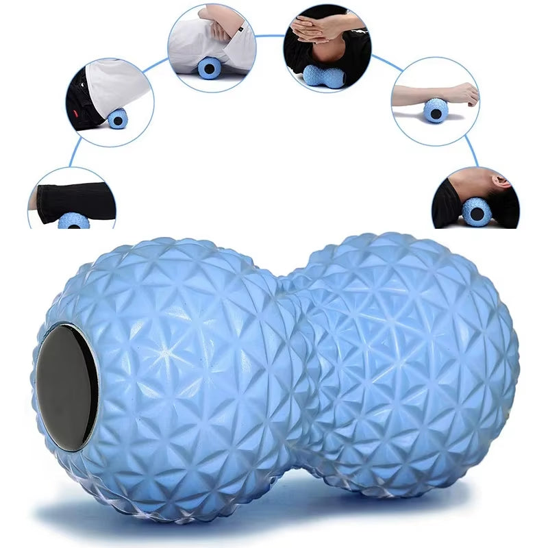 Multi-Roller Foot Massager