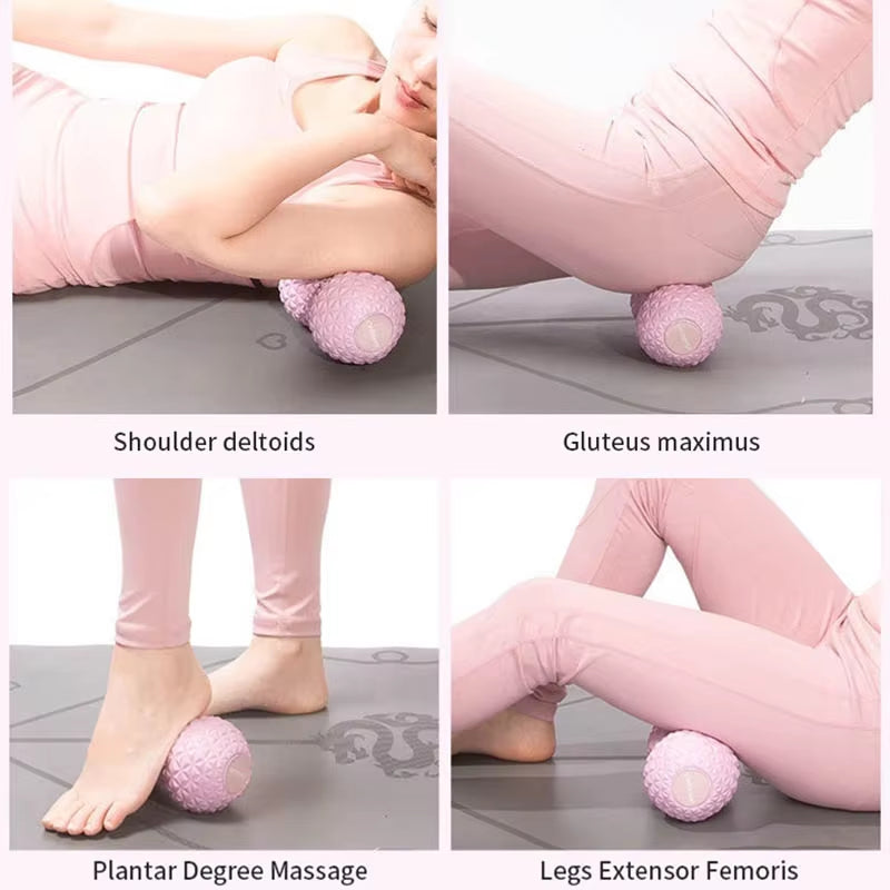 Multi-Roller Foot Massager
