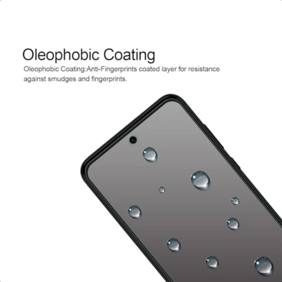 2 Pack Designed for Motorola Moto G Play (2023) Tempered Glass Screen Protector anti Scratch Bubble Free