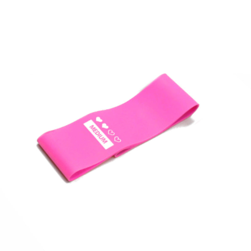 Resistance Band for Glutes & Legs β Non-Slip & Portable