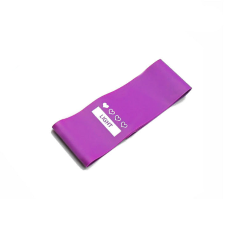 Resistance Band for Glutes & Legs β Non-Slip & Portable