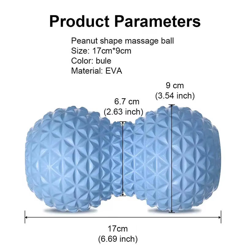 Multi-Roller Foot Massager