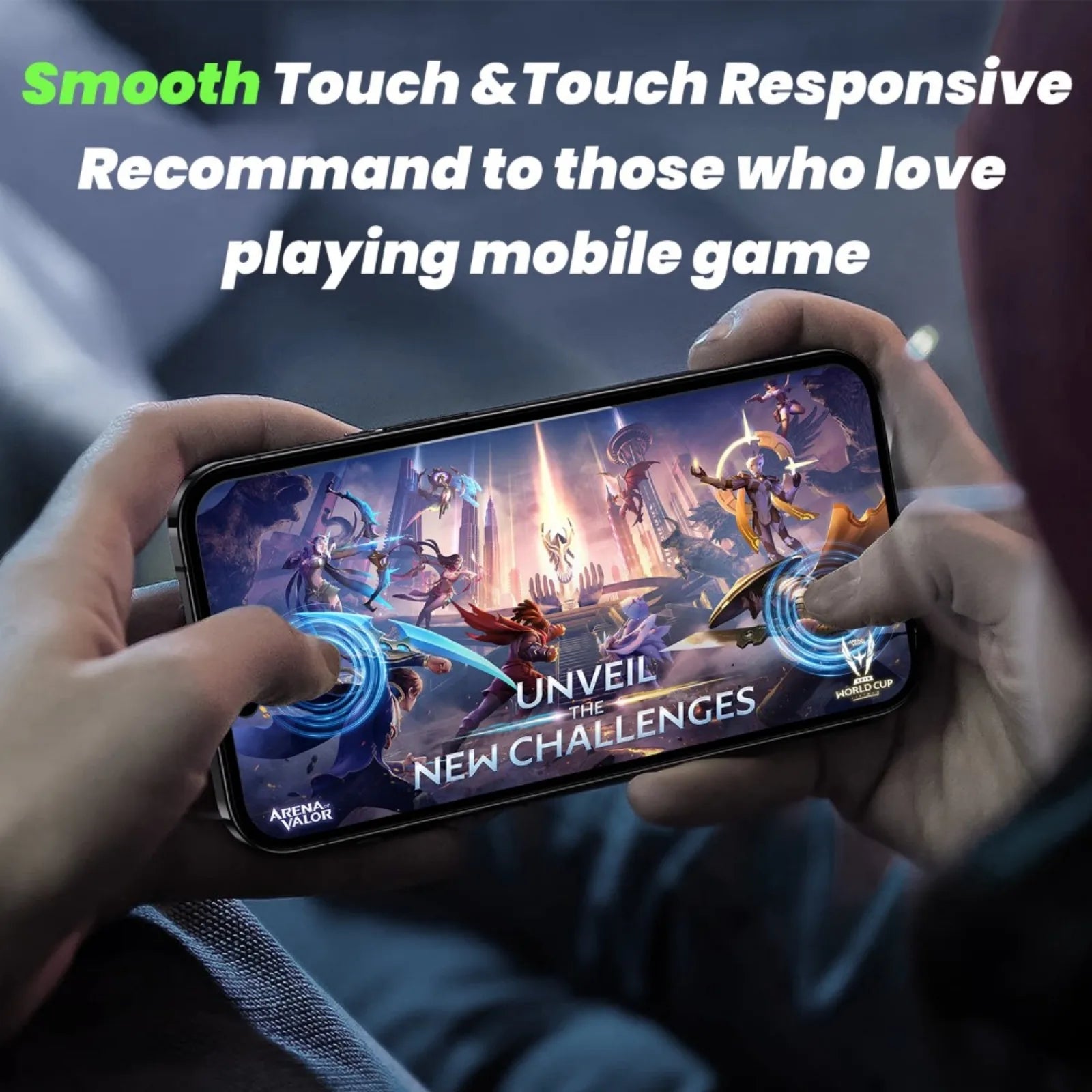 For Iphone ,Clear/Privacy Screen Protector Zero Bubble Auto Dust-Remove anti Glare Full Coverage Tempered Glass - 2 Pack