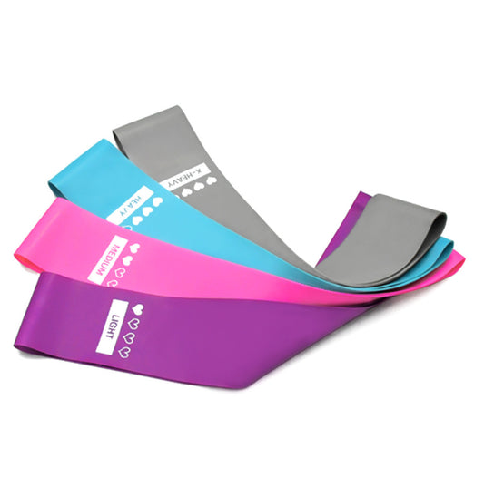 Resistance Band for Glutes & Legs – Non-Slip & Portable